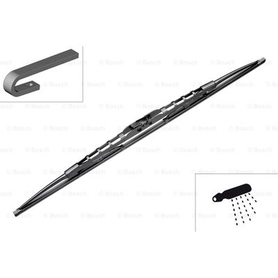 RUITENWISSER BOSCH 650MM MET RUITENSPROEIER